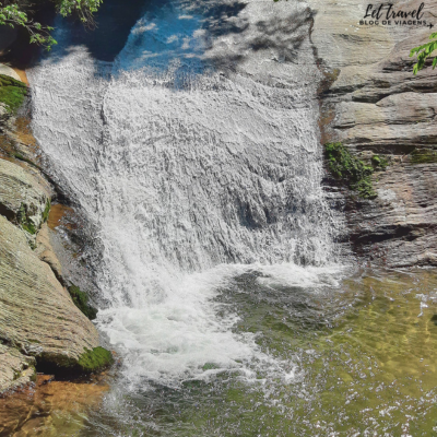 Cachoeira em Penedo