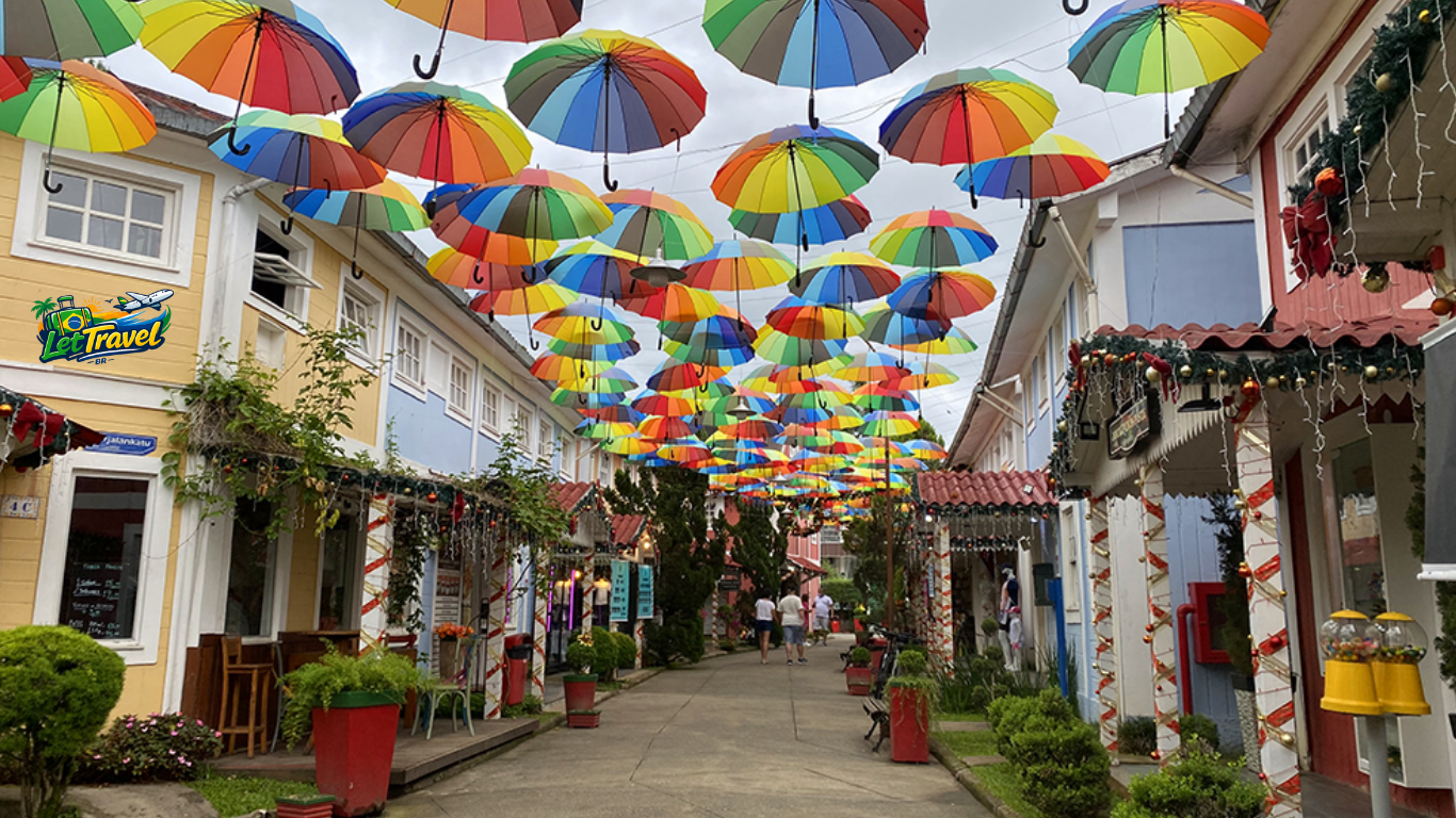 This image shows the city of Penedo.