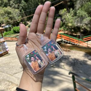 Chaveiro personalizado